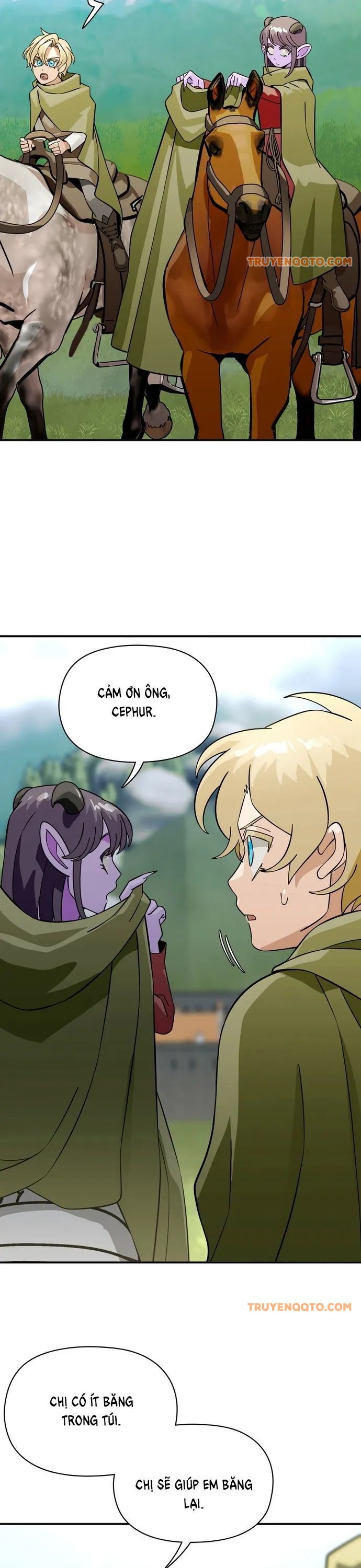 Trọng Sinh Chi Quân Chủ - Chapter 44.1 - Page 11