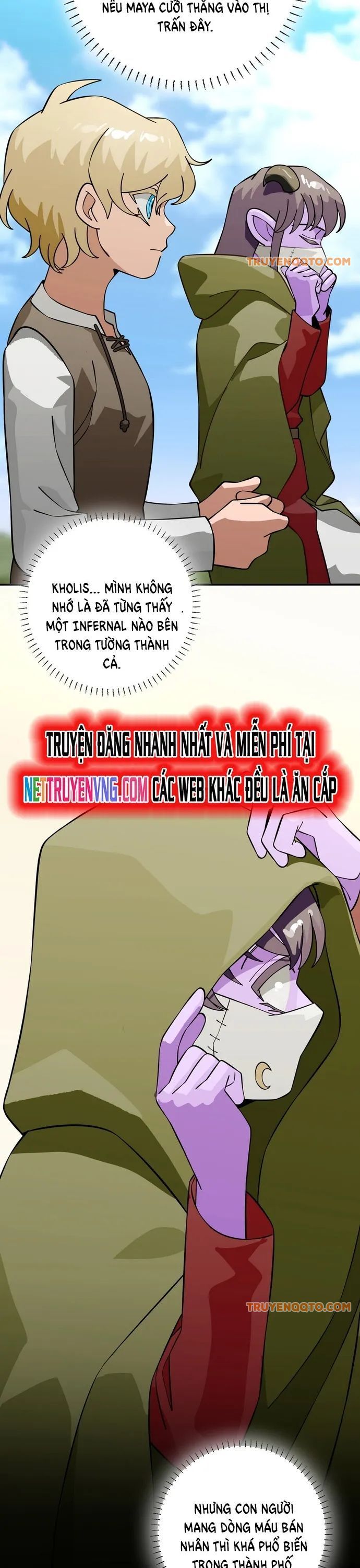 Trọng Sinh Chi Quân Chủ - Chapter 44.1 - Page 14