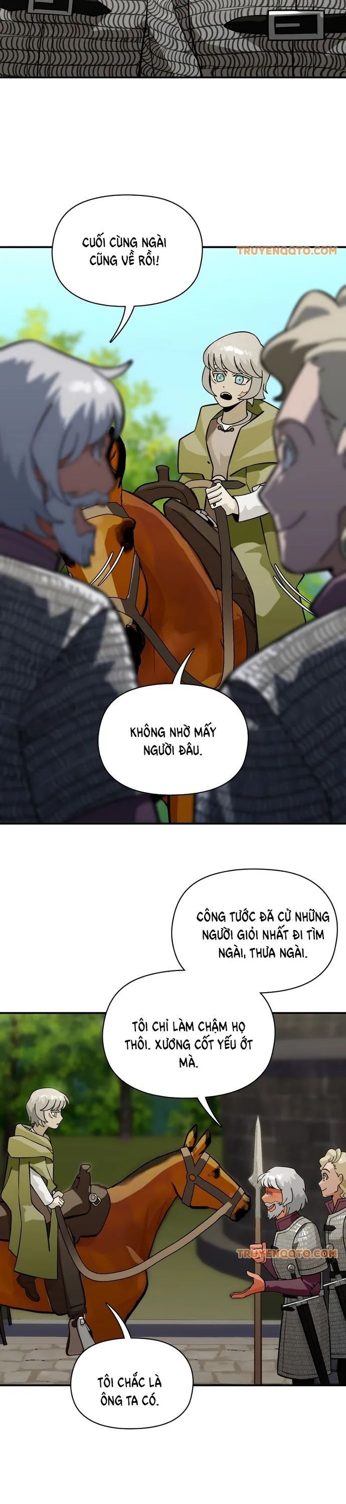 Trọng Sinh Chi Quân Chủ - Chapter 44.1 - Page 23