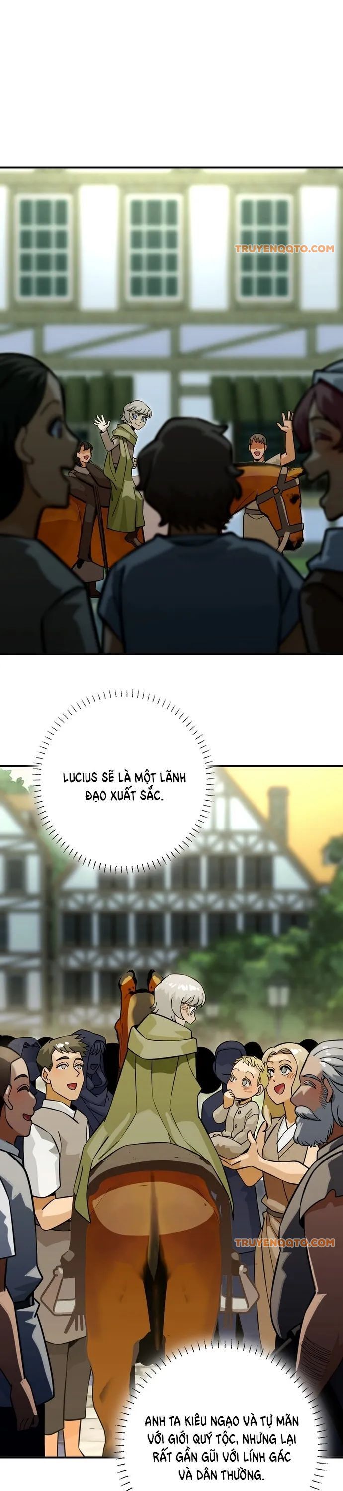 Trọng Sinh Chi Quân Chủ - Chapter 44.1 - Page 27