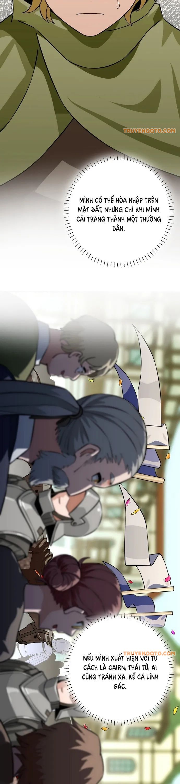 Trọng Sinh Chi Quân Chủ - Chapter 44.1 - Page 29