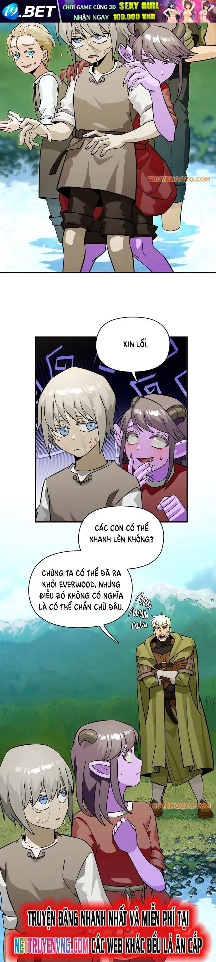 Trọng Sinh Chi Quân Chủ - Chapter 44.1 - Page 4