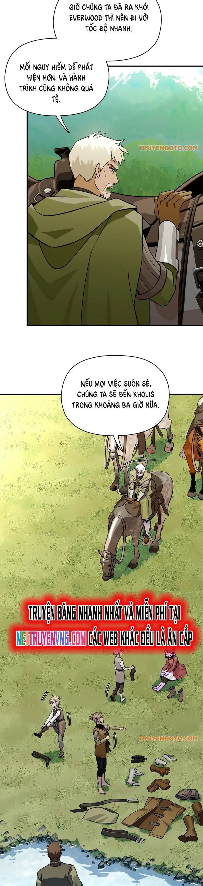 Trọng Sinh Chi Quân Chủ - Chapter 44.1 - Page 6