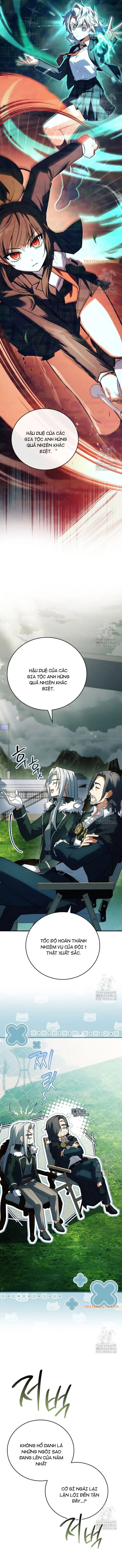 Anh Hùng Huyền Thoại Là Học Viên Danh Dự Của Học Viện - Chapter 31 - Page 12