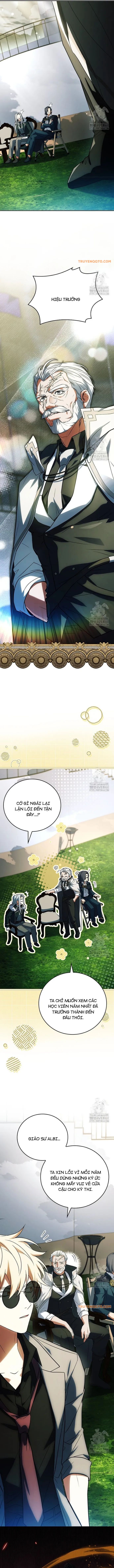 Anh Hùng Huyền Thoại Là Học Viên Danh Dự Của Học Viện - Chapter 31 - Page 13