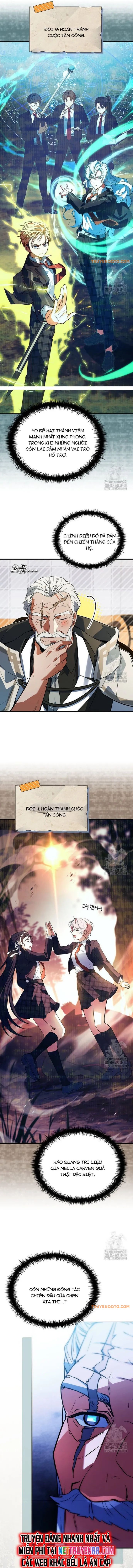 Anh Hùng Huyền Thoại Là Học Viên Danh Dự Của Học Viện - Chapter 31 - Page 15