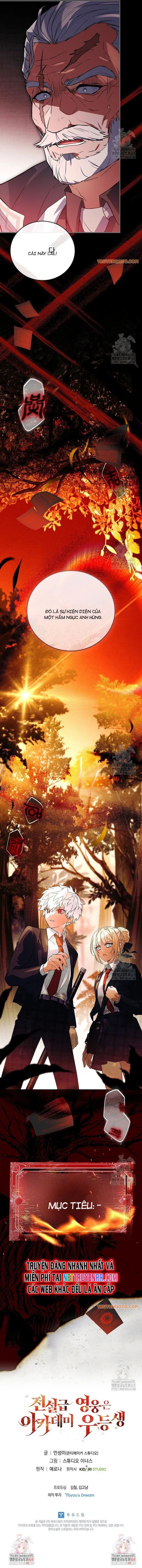 Anh Hùng Huyền Thoại Là Học Viên Danh Dự Của Học Viện - Chapter 31 - Page 21