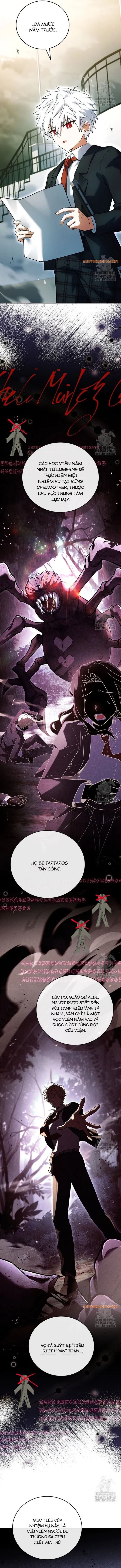 Anh Hùng Huyền Thoại Là Học Viên Danh Dự Của Học Viện - Chapter 31 - Page 5