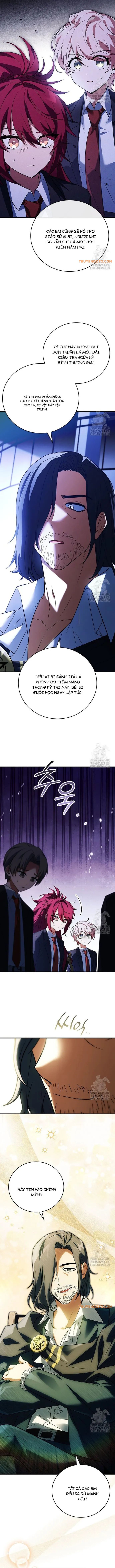 Anh Hùng Huyền Thoại Là Học Viên Danh Dự Của Học Viện - Chapter 31 - Page 6