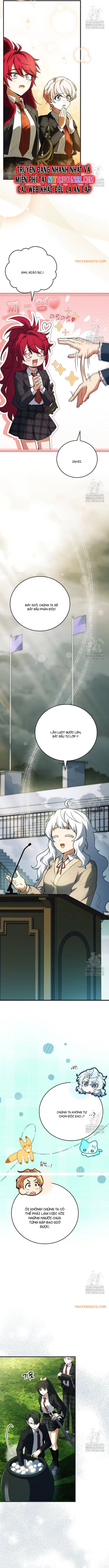 Anh Hùng Huyền Thoại Là Học Viên Danh Dự Của Học Viện - Chapter 31 - Page 7