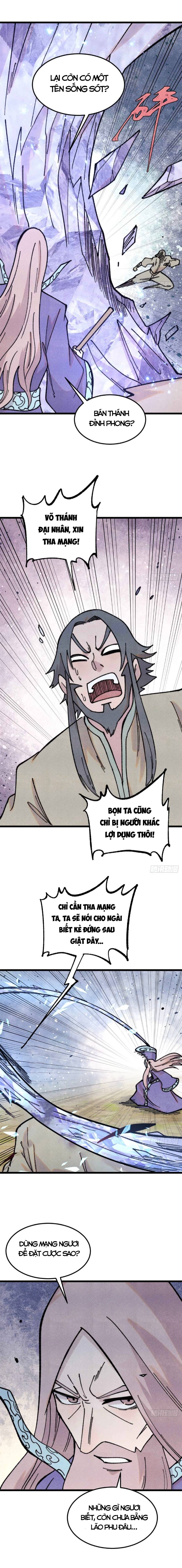 Vạn Cổ Tối Cường Tông - Chapter 403 - Page 8