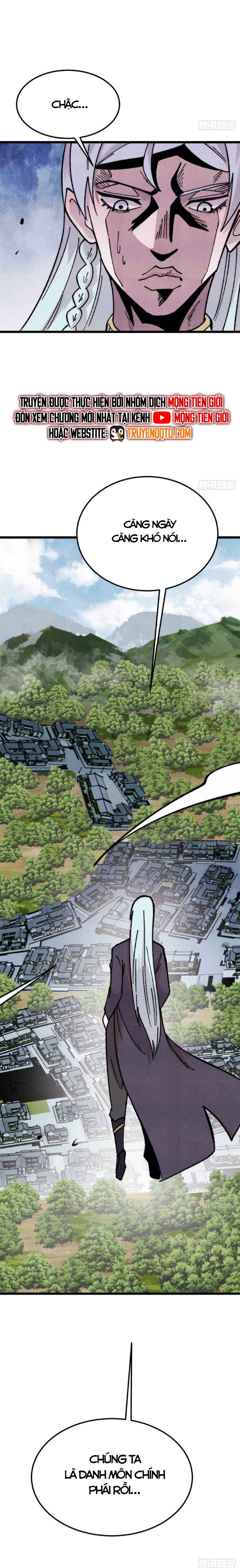 Vạn Cổ Tối Cường Tông - Chapter 403 - Page 9