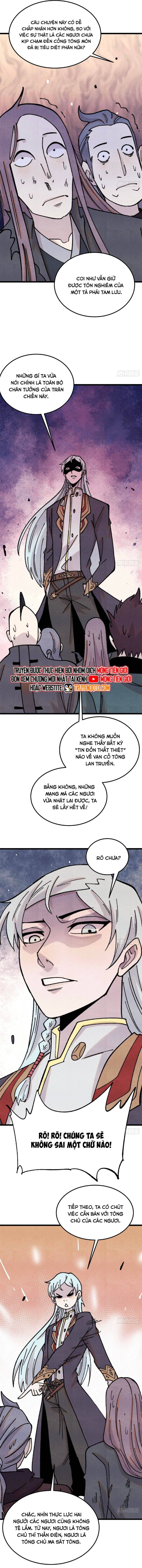 Vạn Cổ Tối Cường Tông - Chapter 404 - Page 5