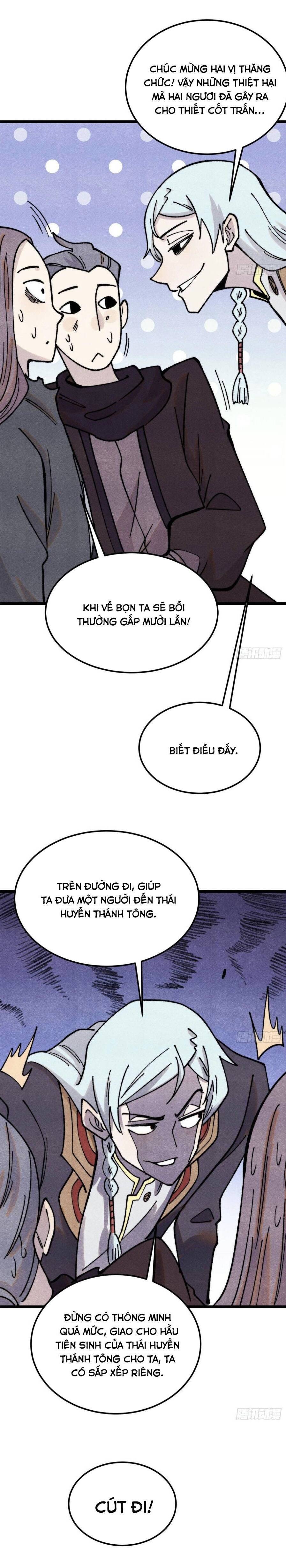 Vạn Cổ Tối Cường Tông - Chapter 404 - Page 6