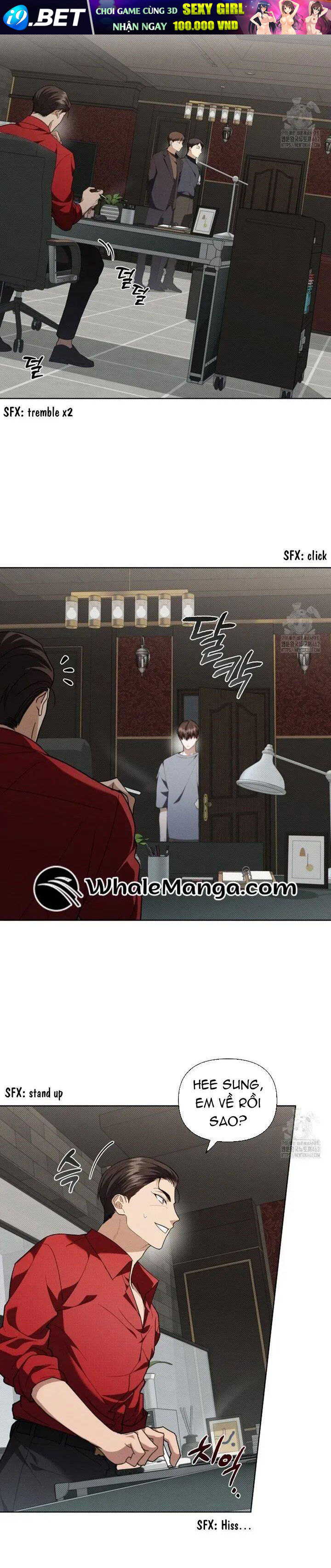 Đừng Đùa Với Cún Con - Chapter 14 - Page 15