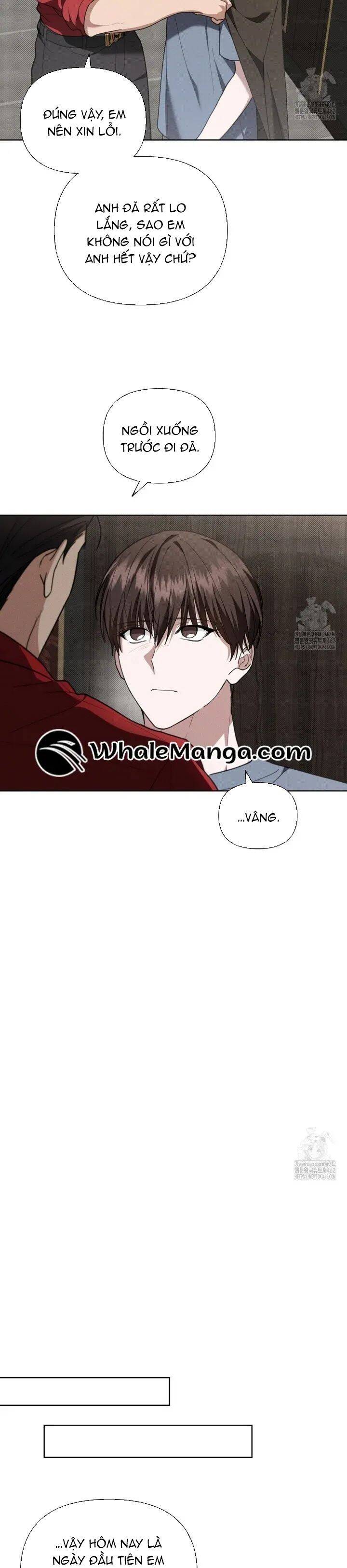 Đừng Đùa Với Cún Con - Chapter 14 - Page 17