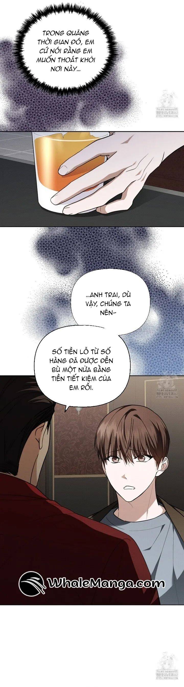 Đừng Đùa Với Cún Con - Chapter 14 - Page 21