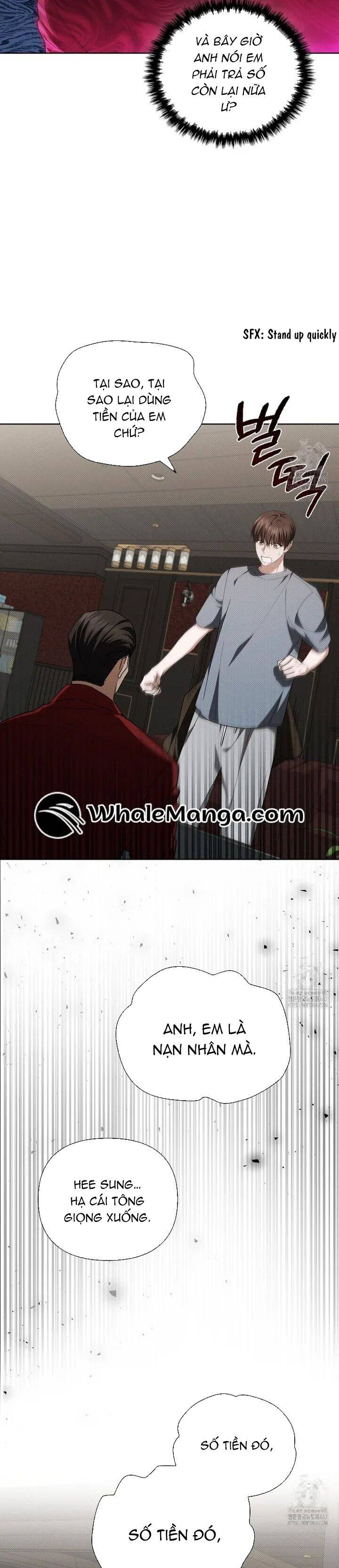 Đừng Đùa Với Cún Con - Chapter 14 - Page 22