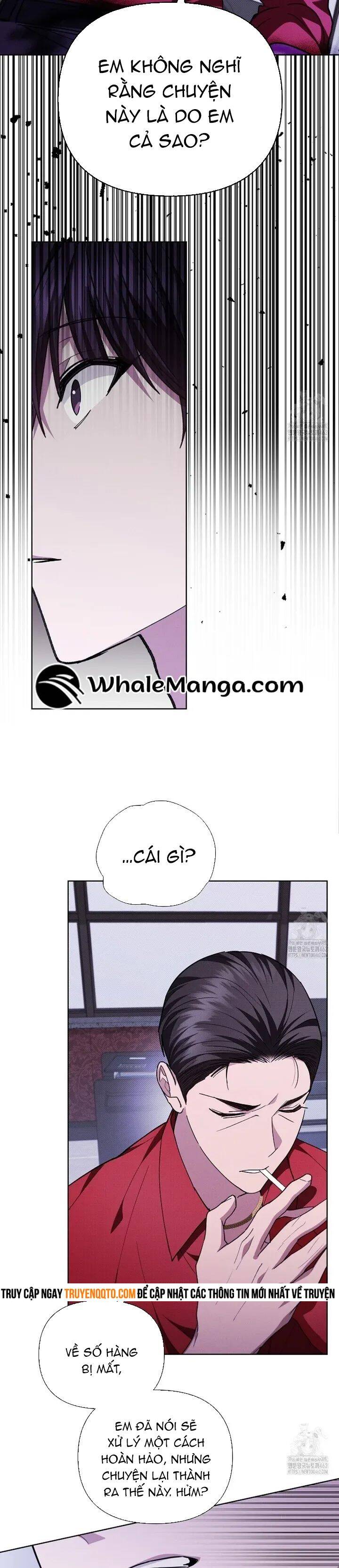 Đừng Đùa Với Cún Con - Chapter 14 - Page 25