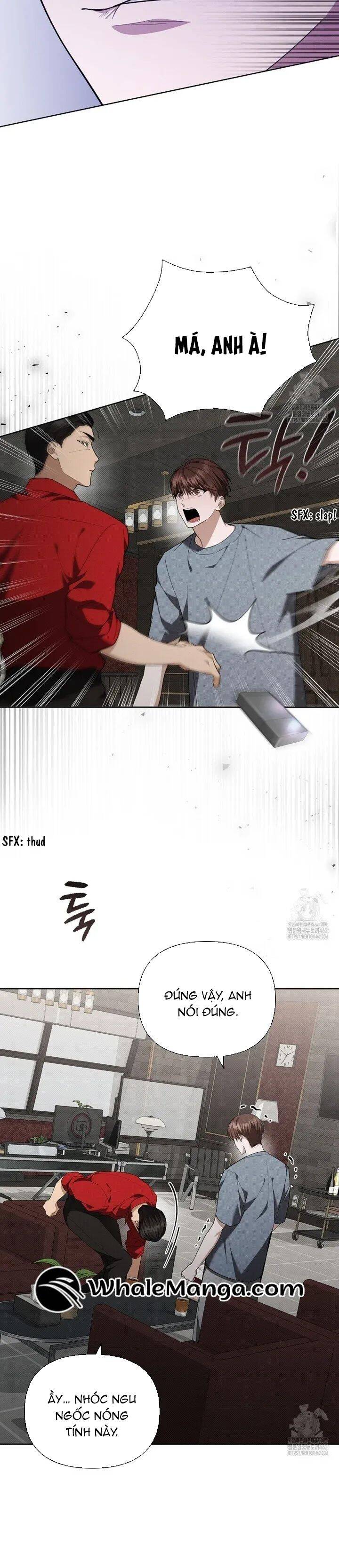 Đừng Đùa Với Cún Con - Chapter 14 - Page 26