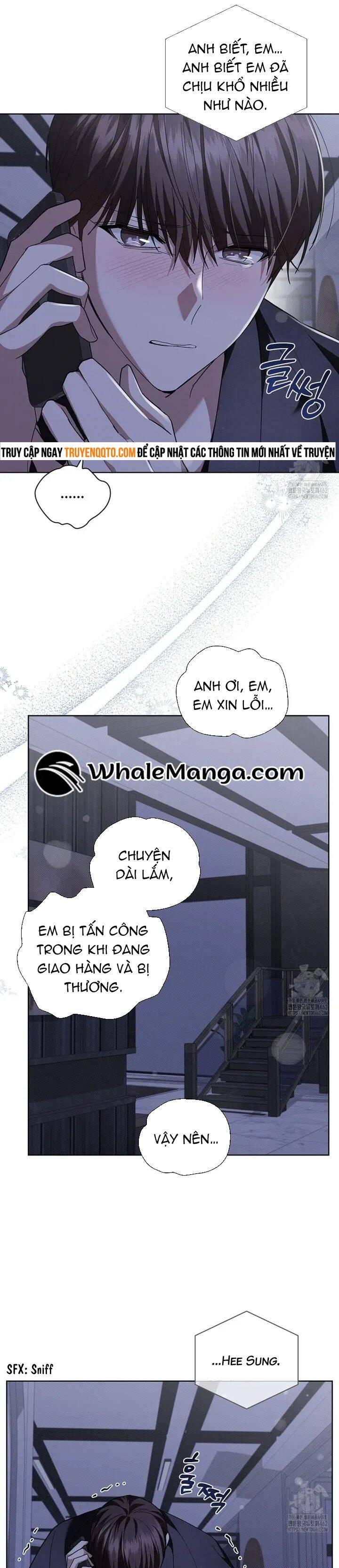 Đừng Đùa Với Cún Con - Chapter 14 - Page 4