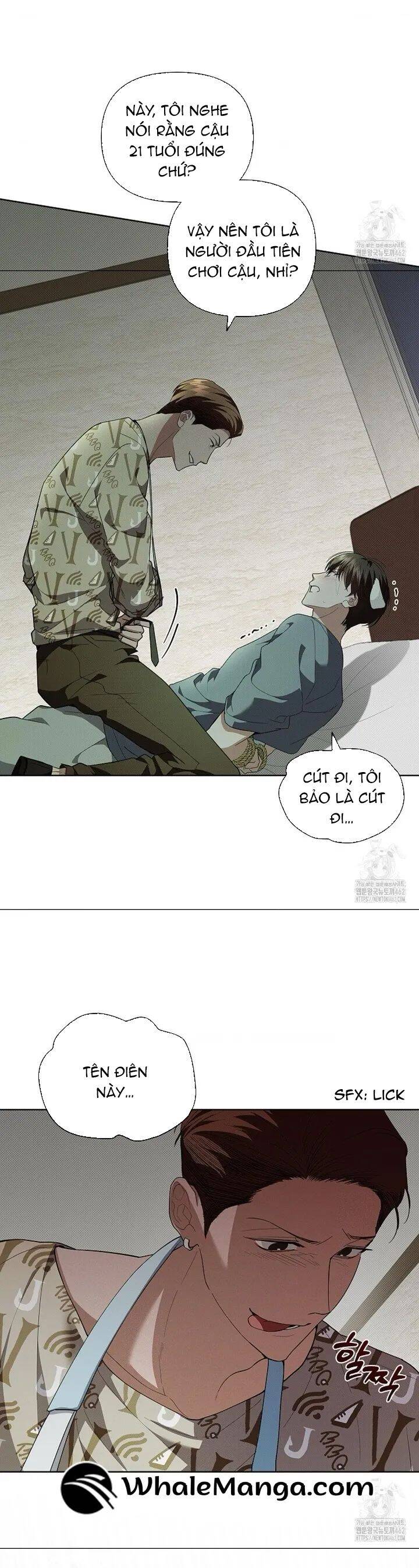 Đừng Đùa Với Cún Con - Chapter 15 - Page 21