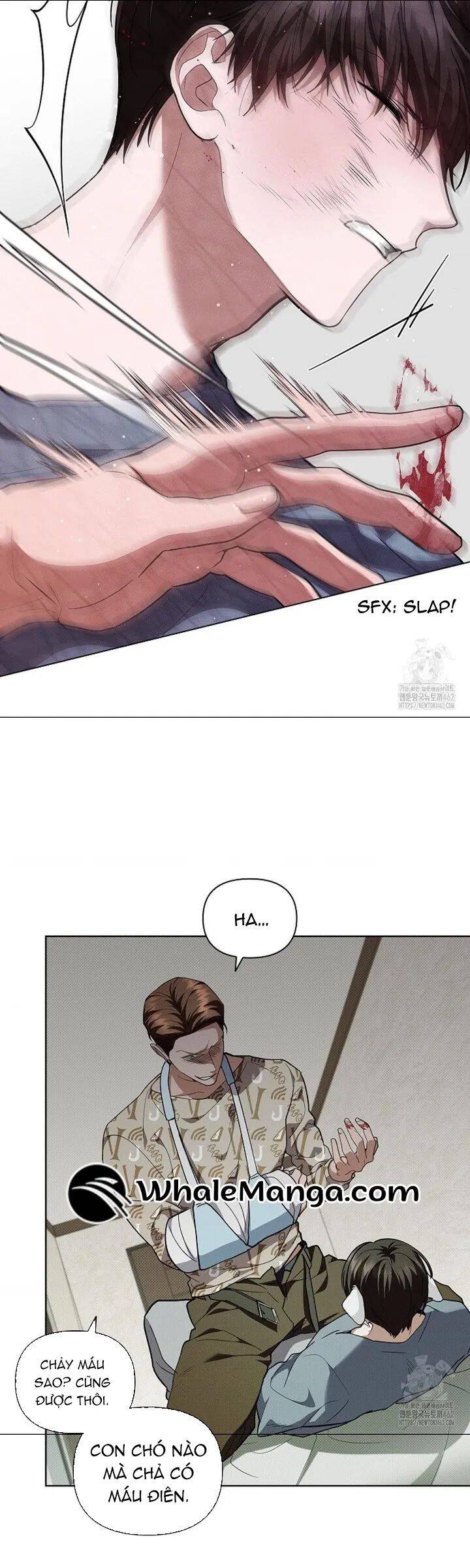 Đừng Đùa Với Cún Con - Chapter 15 - Page 25