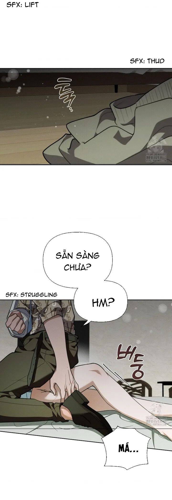 Đừng Đùa Với Cún Con - Chapter 15 - Page 27