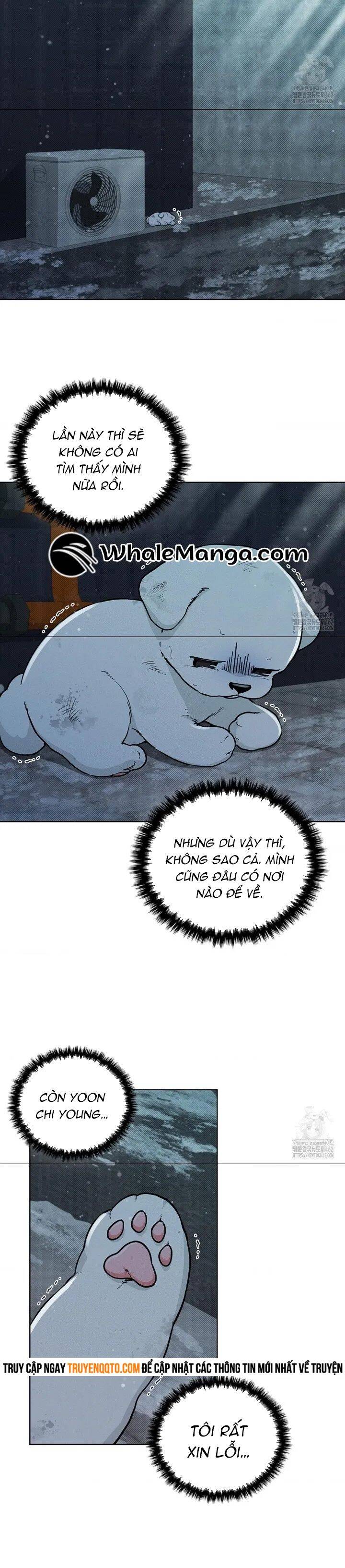 Đừng Đùa Với Cún Con - Chapter 15 - Page 38