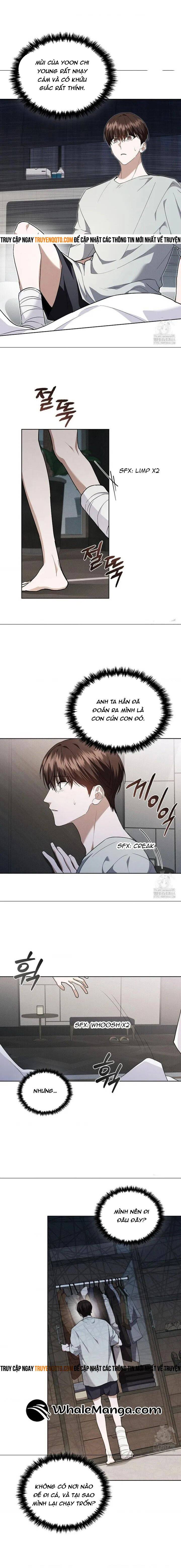 Đừng Đùa Với Cún Con - Chapter 16 - Page 11