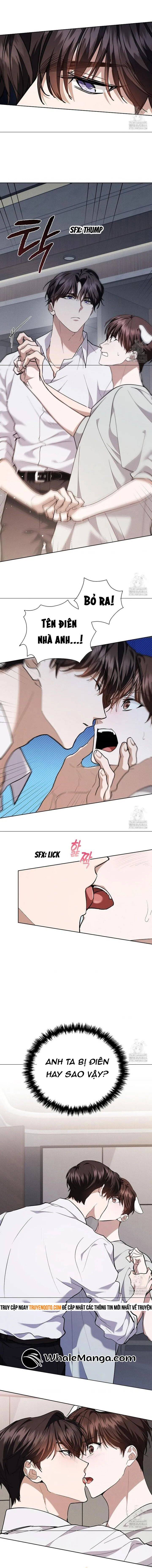 Đừng Đùa Với Cún Con - Chapter 16 - Page 19