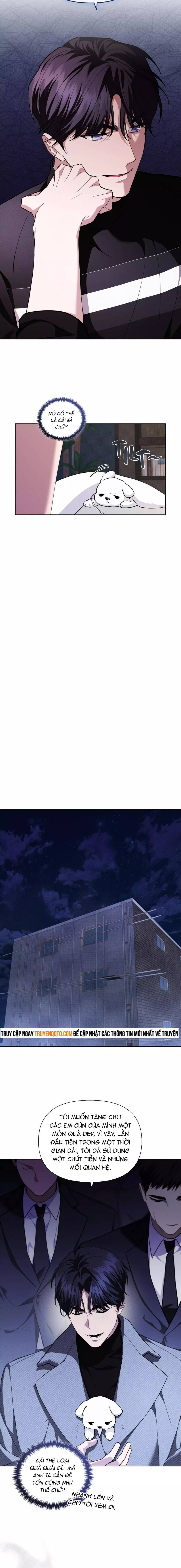 Đừng Đùa Với Cún Con - Chapter 17 - Page 11