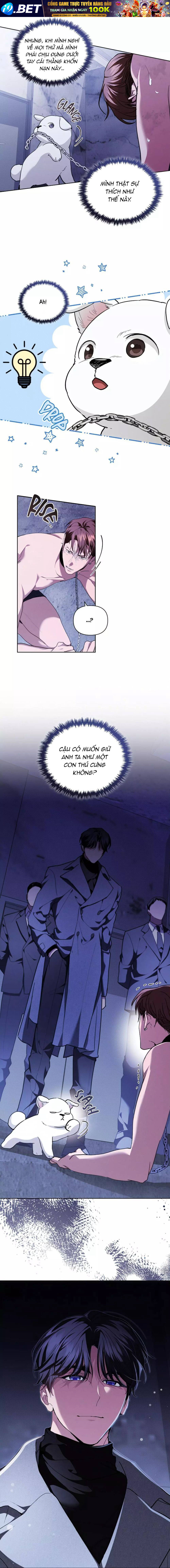 Đừng Đùa Với Cún Con - Chapter 17 - Page 13