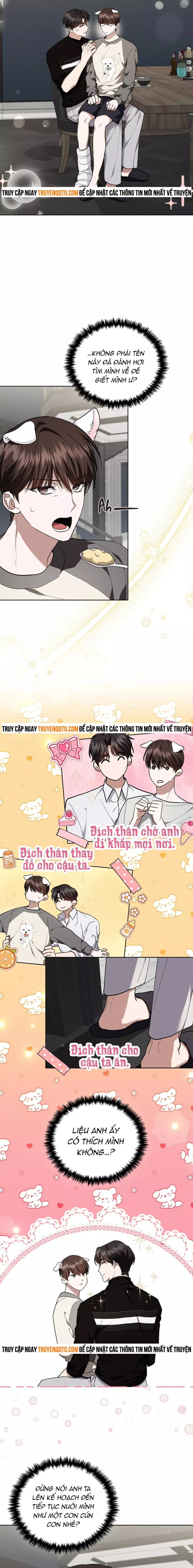 Đừng Đùa Với Cún Con - Chapter 17 - Page 3