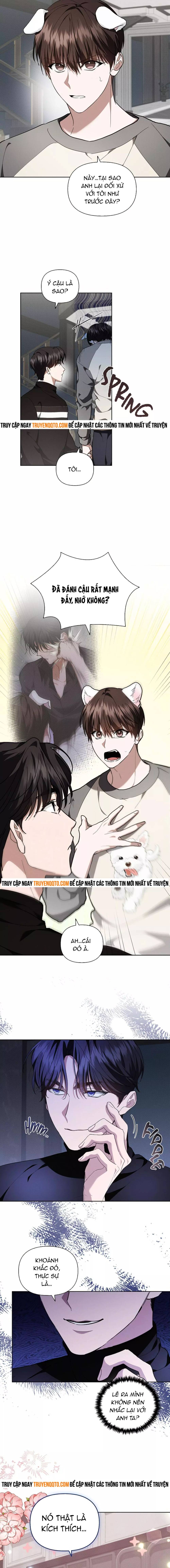 Đừng Đùa Với Cún Con - Chapter 17 - Page 4