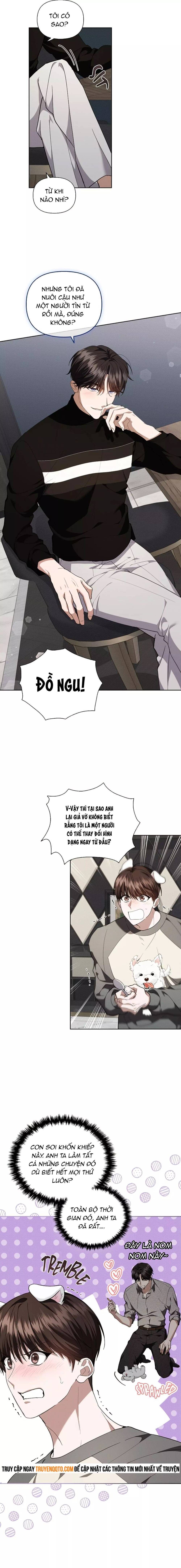 Đừng Đùa Với Cún Con - Chapter 17 - Page 6