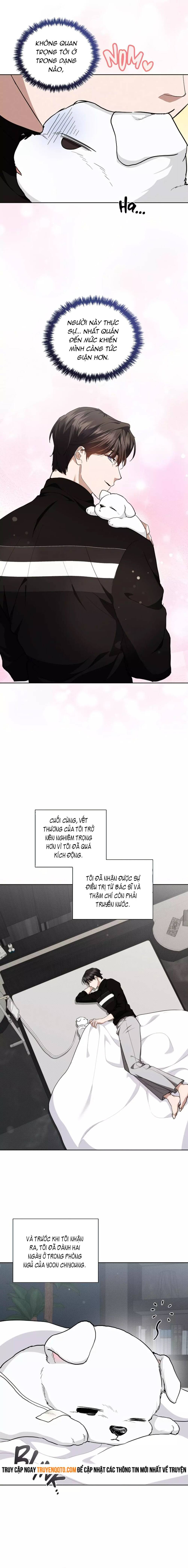 Đừng Đùa Với Cún Con - Chapter 17 - Page 9