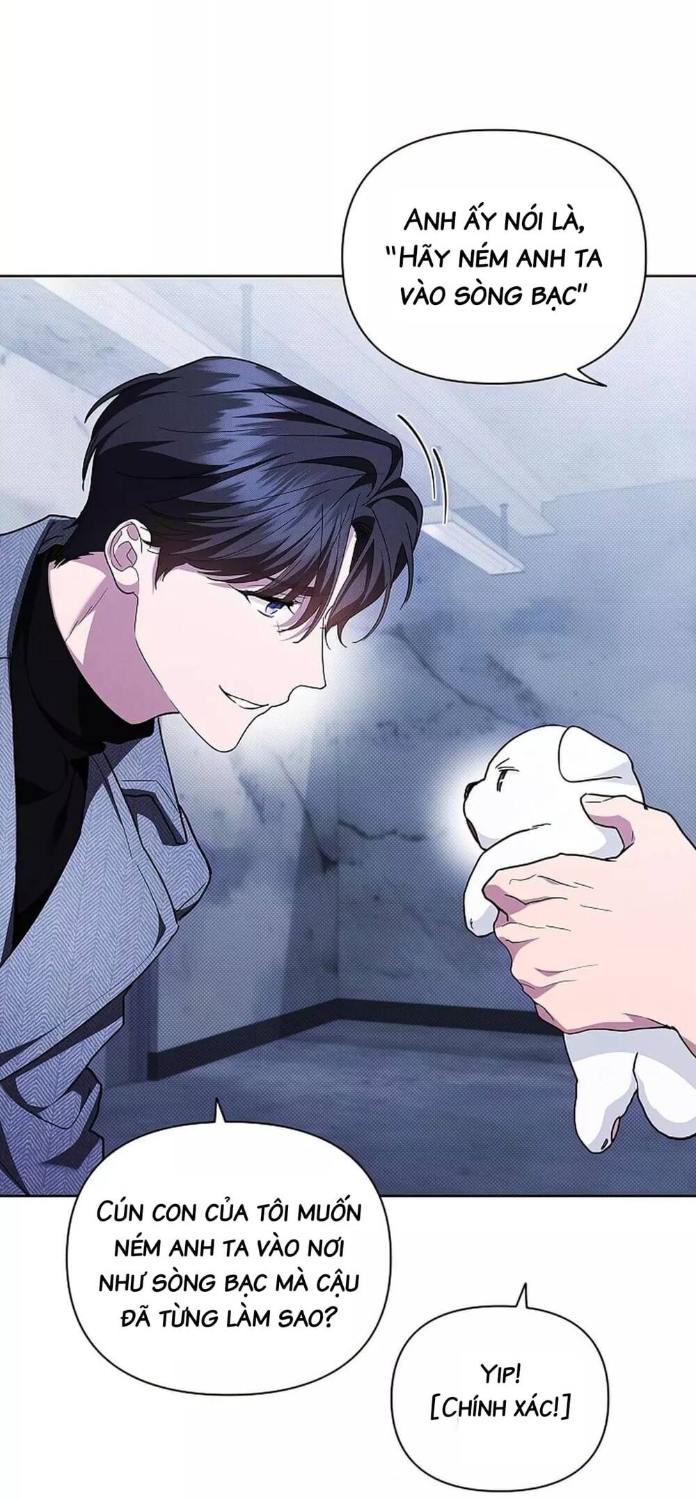 Đừng Đùa Với Cún Con - Chapter 18 - Page 10