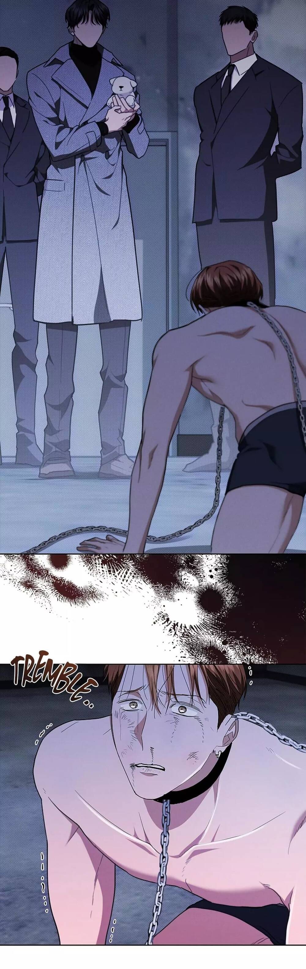 Đừng Đùa Với Cún Con - Chapter 18 - Page 12