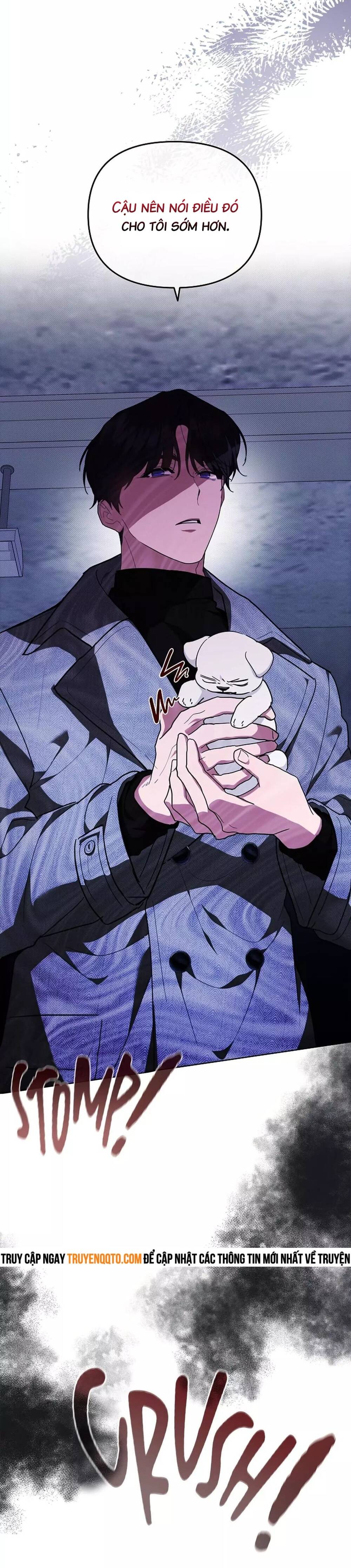 Đừng Đùa Với Cún Con - Chapter 18 - Page 16