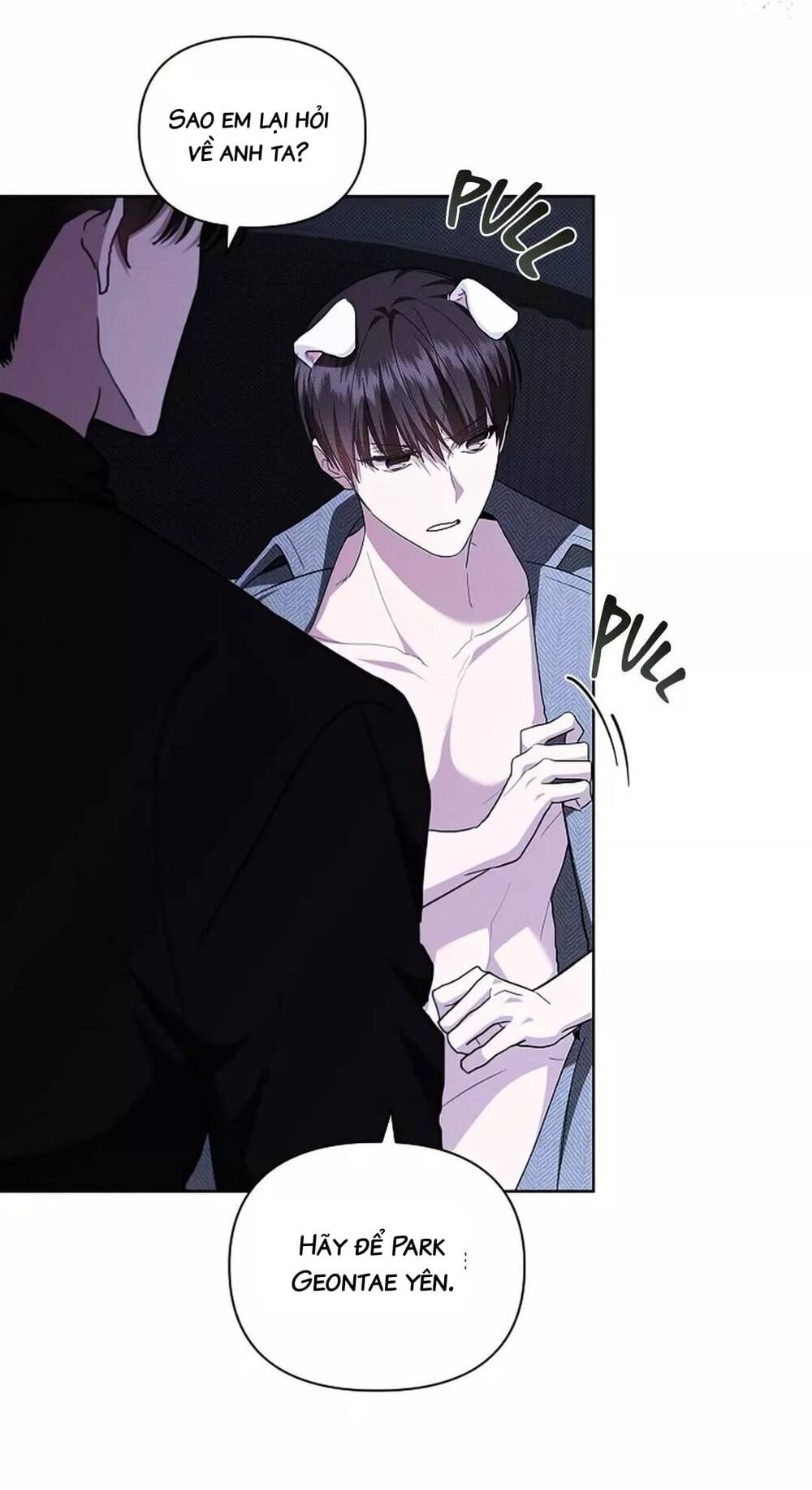 Đừng Đùa Với Cún Con - Chapter 18 - Page 26