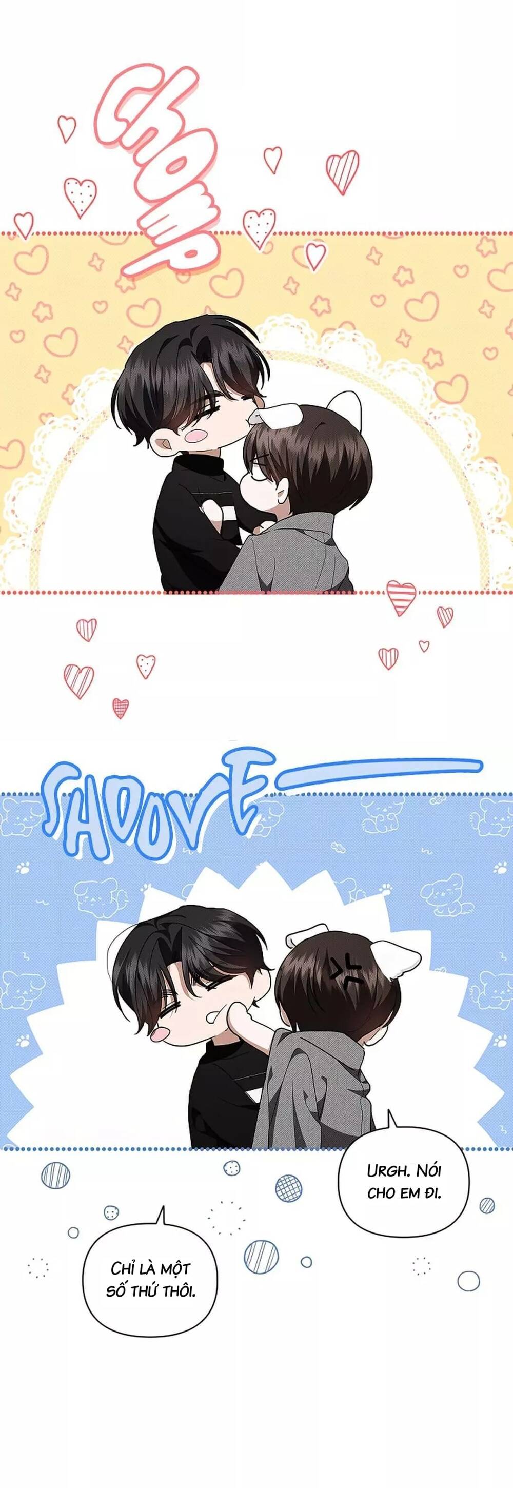 Đừng Đùa Với Cún Con - Chapter 18 - Page 35