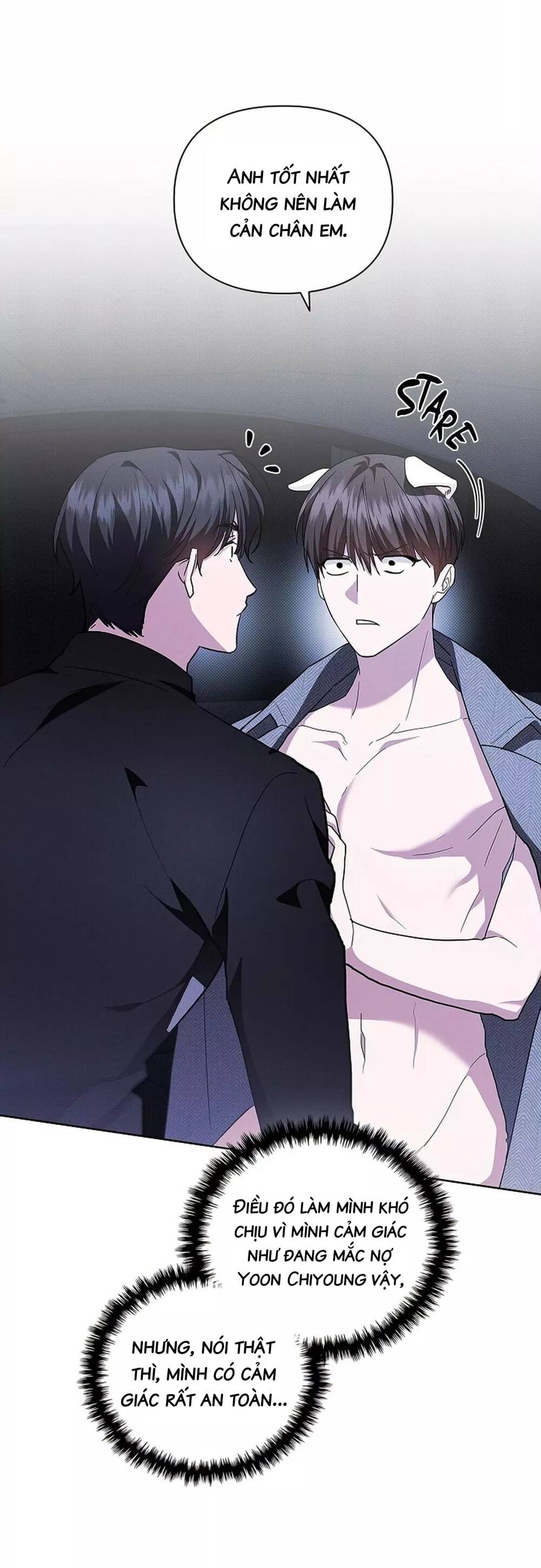 Đừng Đùa Với Cún Con - Chapter 18 - Page 37