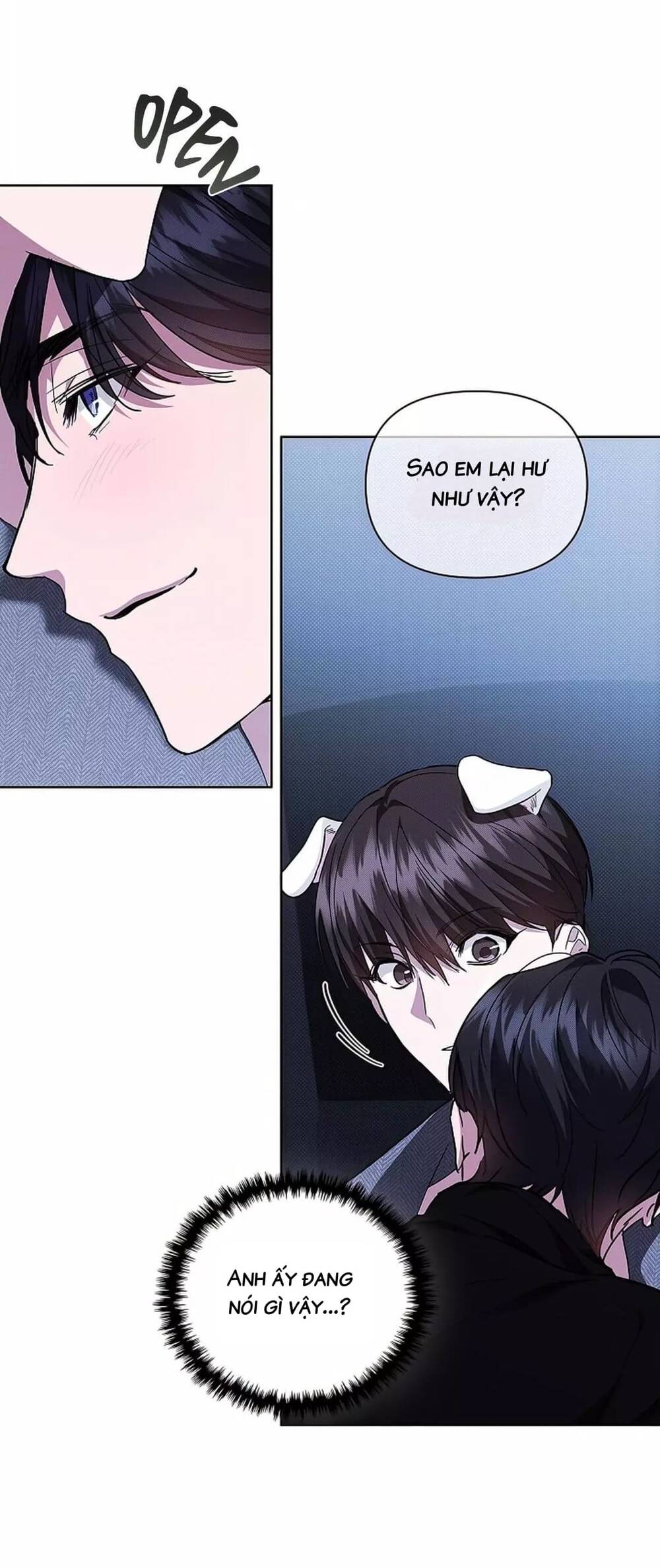 Đừng Đùa Với Cún Con - Chapter 18 - Page 41