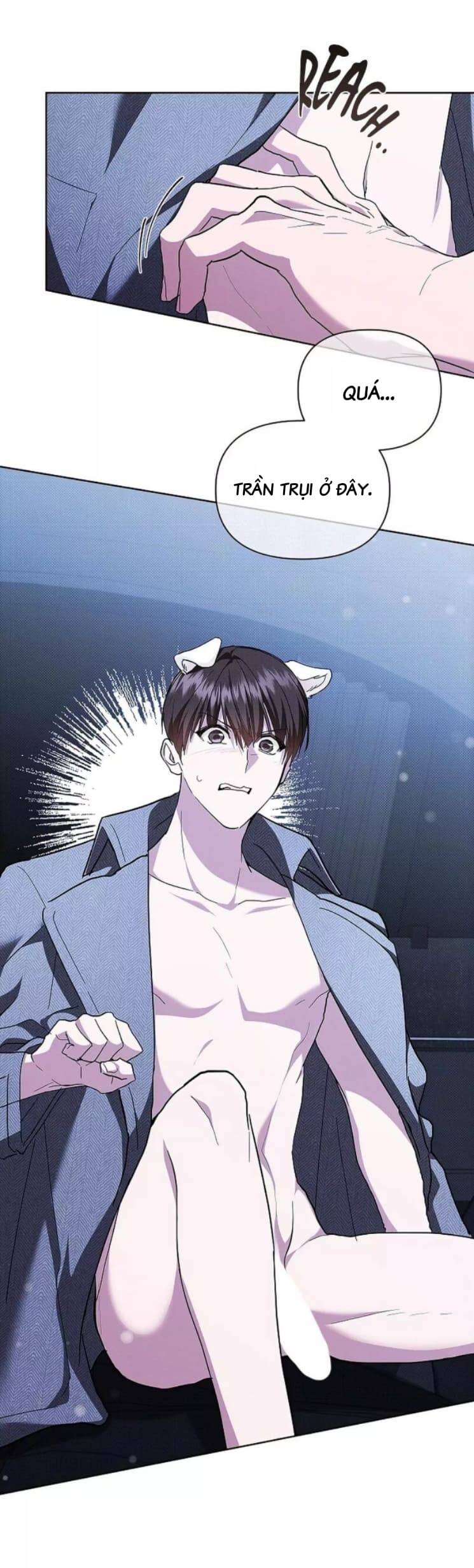 Đừng Đùa Với Cún Con - Chapter 18 - Page 45