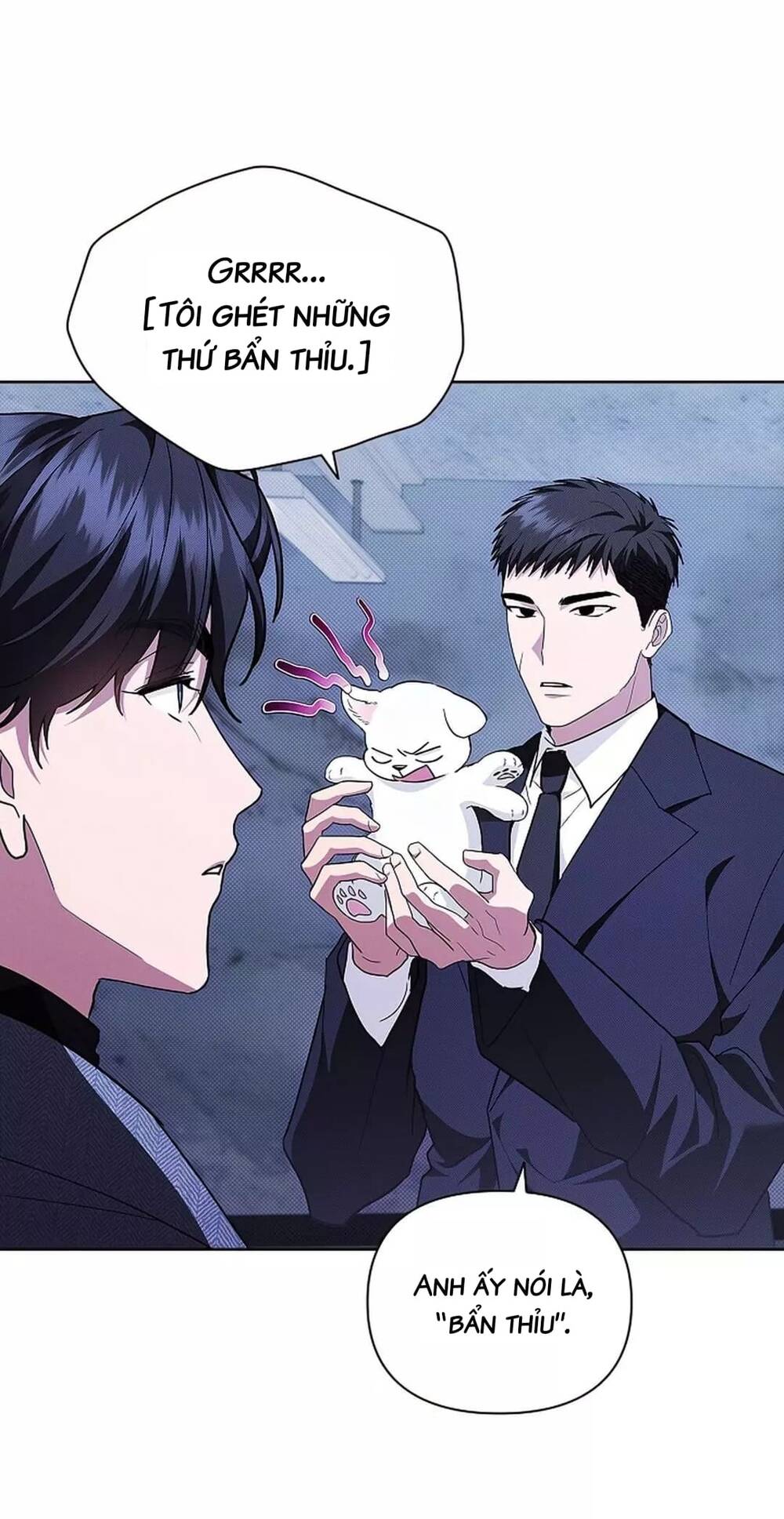 Đừng Đùa Với Cún Con - Chapter 18 - Page 5