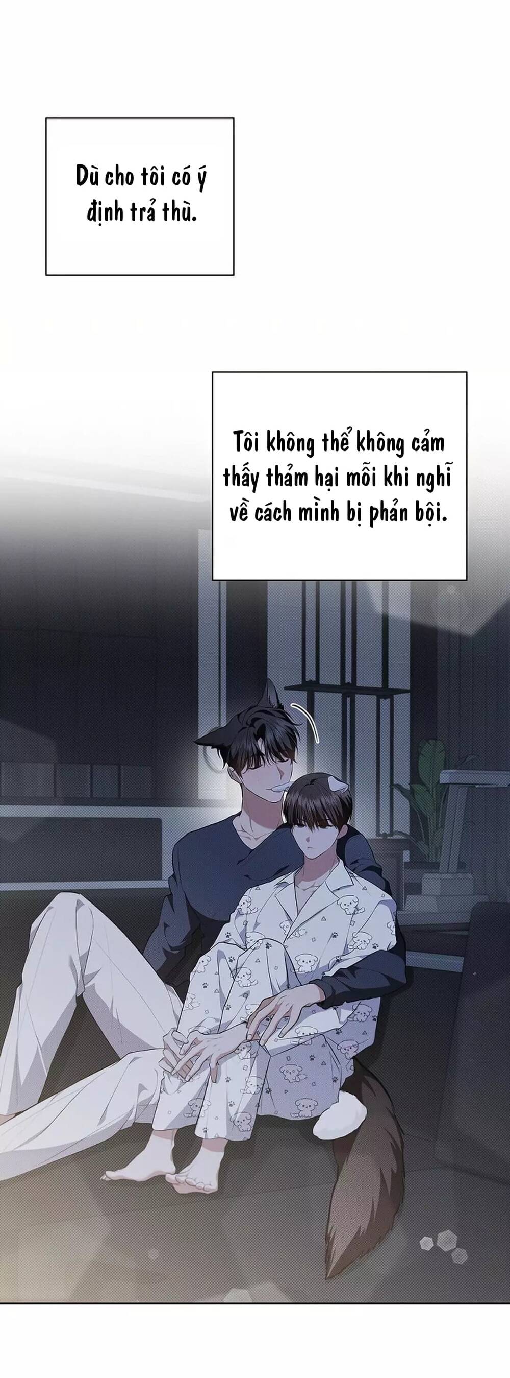 Đừng Đùa Với Cún Con - Chapter 18 - Page 50