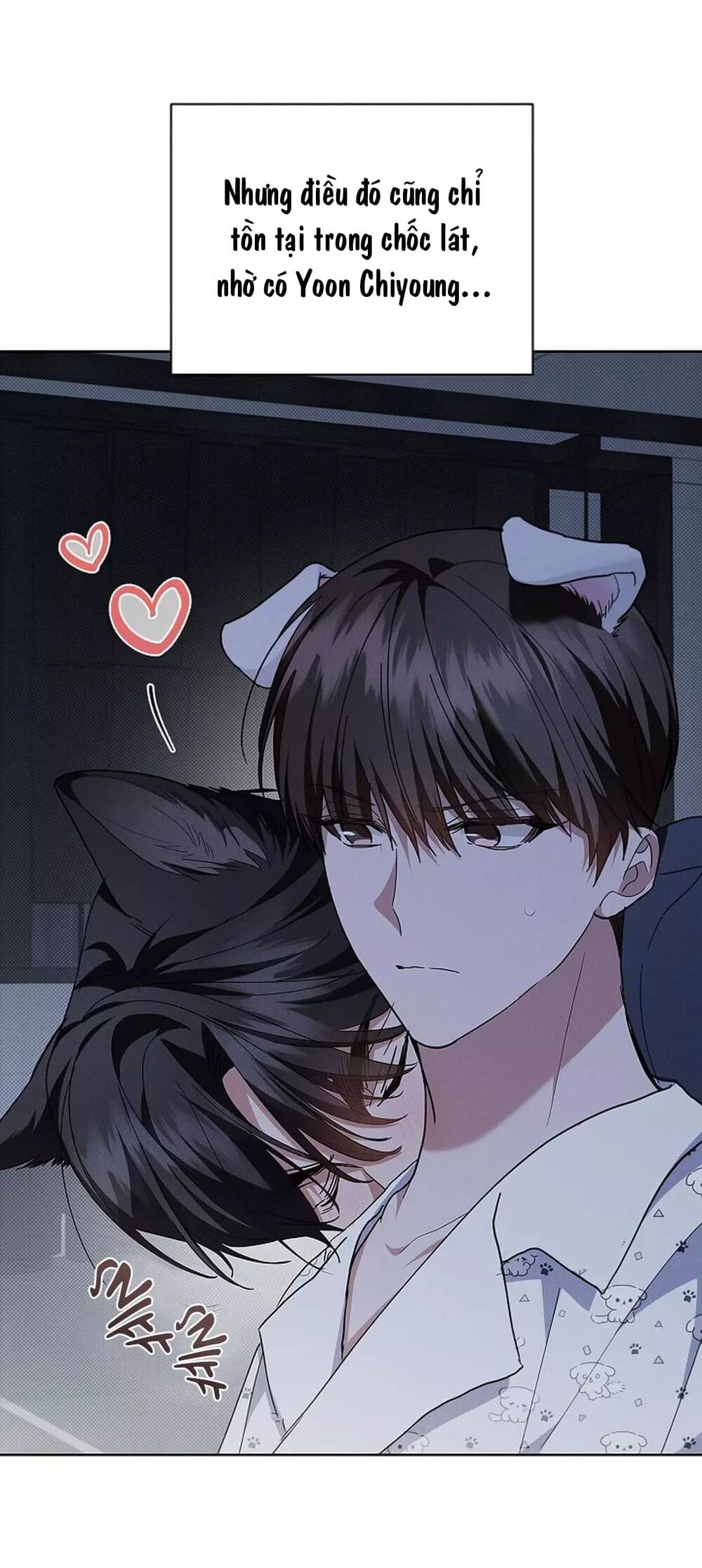 Đừng Đùa Với Cún Con - Chapter 18 - Page 51