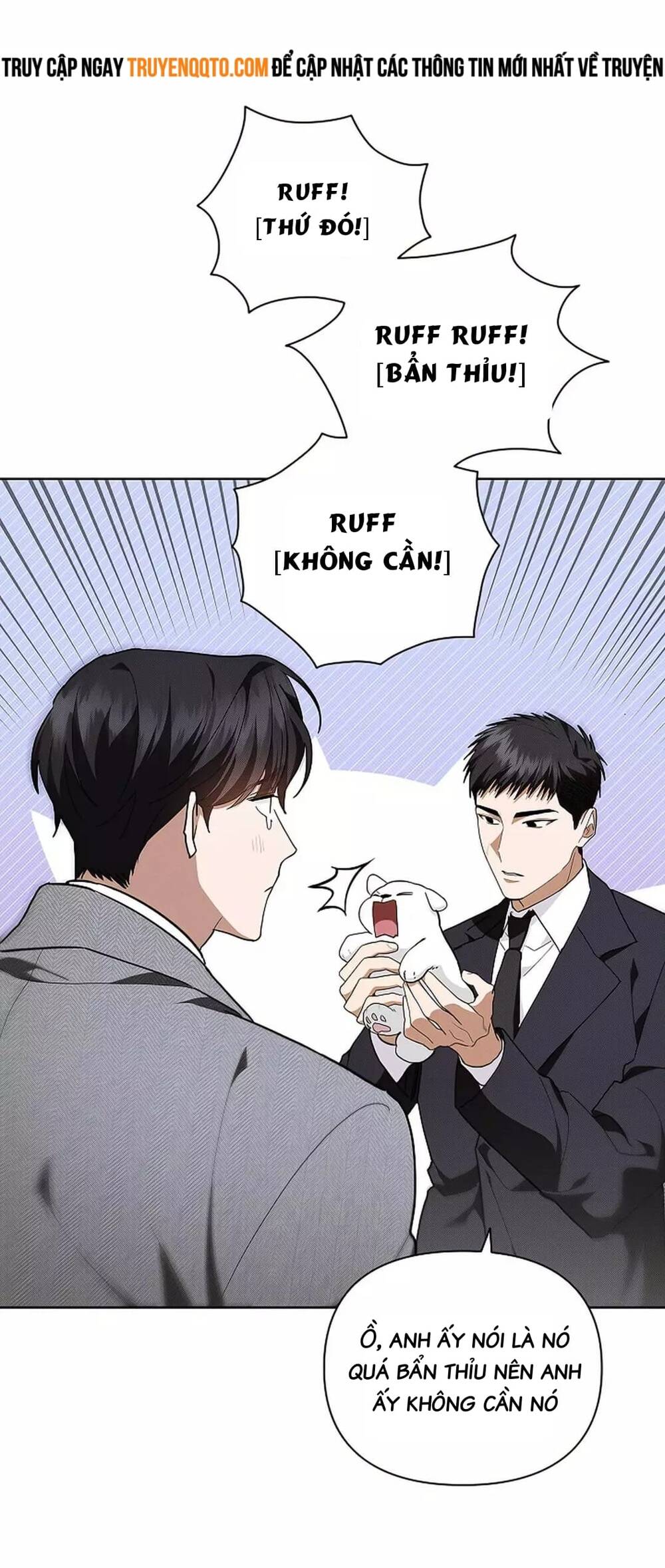 Đừng Đùa Với Cún Con - Chapter 18 - Page 7