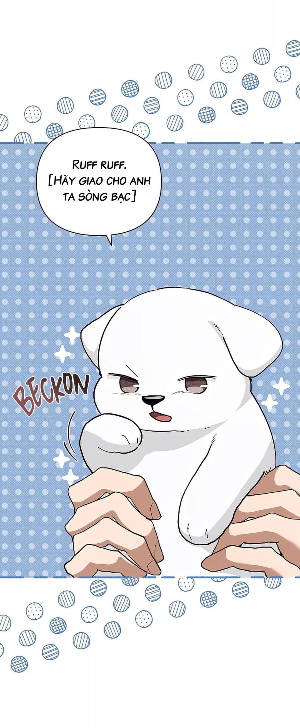 Đừng Đùa Với Cún Con - Chapter 18 - Page 9